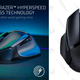 Razer Basilisk X HyperSpeed Wireless Gaming Mouse | $40 | Amazon